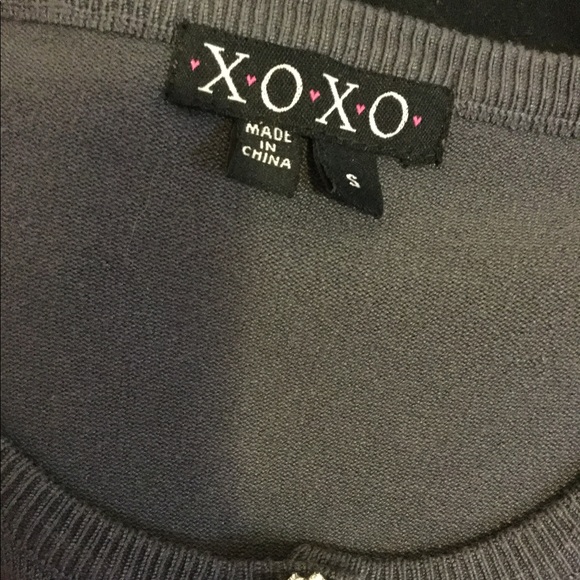 NWT XOXO Cardigan - Picture 5 of 8